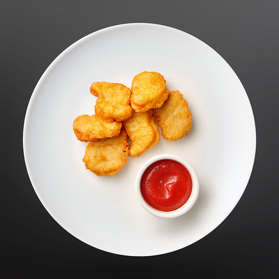 Наггетсы в Любимые мгновения по цене 550 ₽