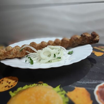 Люля-кебаб из баранины в Food39Court по цене 350 ₽