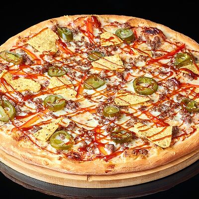 Мексиканская с соусом BBQ в Экспресс cуши De Luxe по цене 1290 ₽