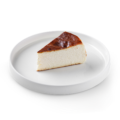 Чизкейк Сан-Себастьян в Питькофе Джаз по цене 379 ₽