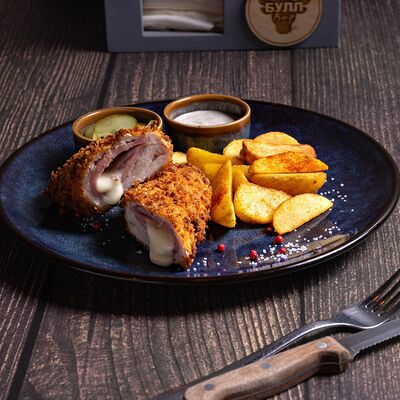 Кордон Блю в Булл Вар по цене 1046 ₽