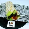 Bbb Beef BBQ roll в Black Bear MoBIL Burger & Shaw по цене 525