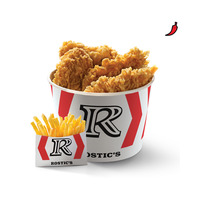 Баскет Дуэт Острый в ROSTIC’S