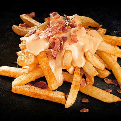 Диппер с сырным соусом и беконом Классик в Американ пицца по цене 610 ₽