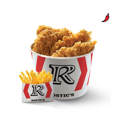 Баскет Дуэт Острый в ROSTIC’S по цене 833 ₽