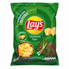 Чипсы Lays Зеленый лук в Колбасный Цех ЗАПАД-А по цене 200