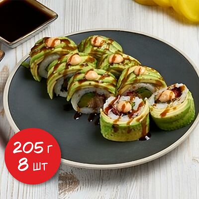 Ролл Динамит в Я люблю суши по цене 779 ₽