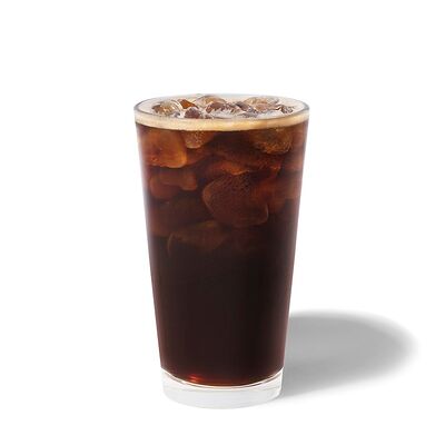 Американо охлаждённый в Starbucks (R) по цене 1600 ₸