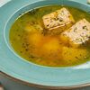 Уха по-боярски в BORJOMI RESTO по цене 1050