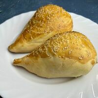 Самса с говядиной в Волшебный тандыр
