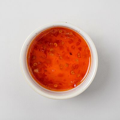 Сладкий чили в NYUSURI корейская кухня по цене 50 ₽