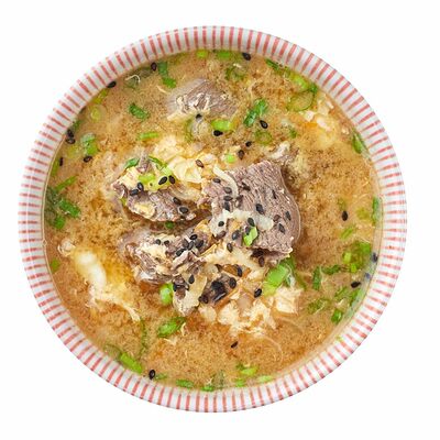 Суп с говядиной кимчи в J‘PAN по цене 390 ₽