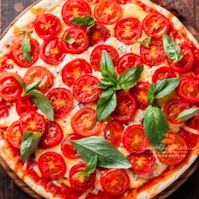 Маргарита 30см в Lautrec pizza по цене 399 ₽