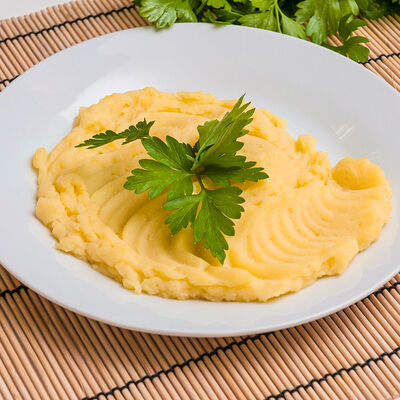 Пюре картофельное в Бон аппетит по цене 55 ₽