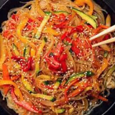 Фунчоза в Шашлычная Одил по цене 265 ₽