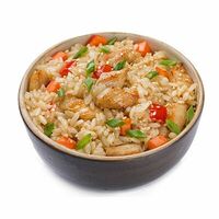 Тяхан с курицей в Суши Сет