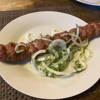 Люля-кебаб говяжий в Экватор