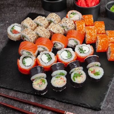 Сет Хитв SUSHI LAND LUXURY по цене 4300 ₽