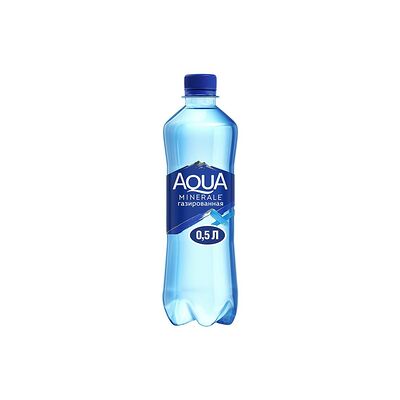 Aqua Minerale в Роллы и точка по цене 139 ₽