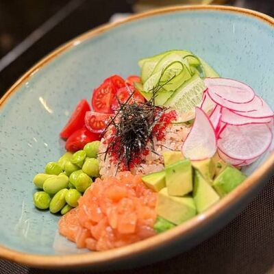 Поке с тунцом в Tutti I Giorni по цене 850 ₽