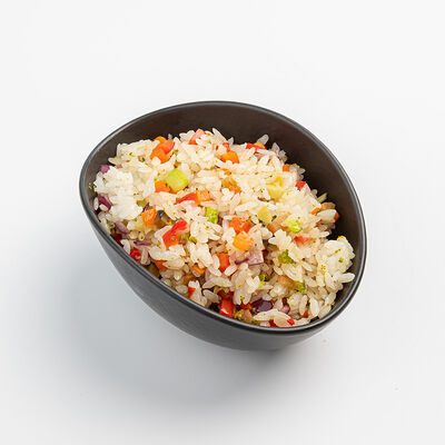 Рис с овощами в Coffee BOOM по цене 600 ₸