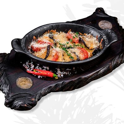 Баклажан Фри с соусом чили в Парк по цене 580 ₽