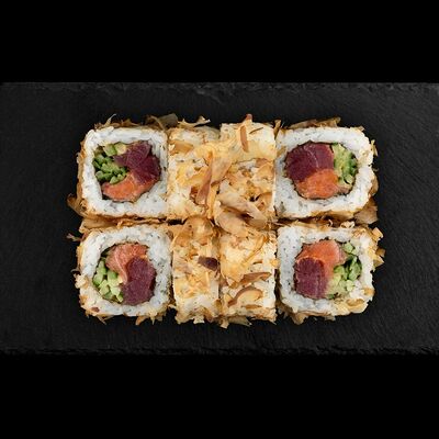 Якудза в Суши Фишка по цене 795 ₽