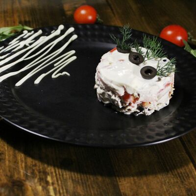 Черный жемчуг в Vagr по цене 470 ₽