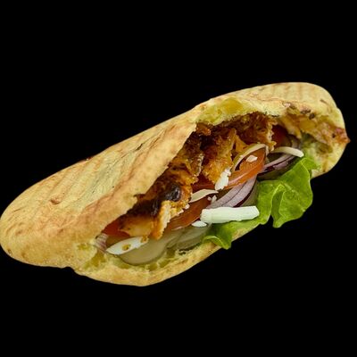 Киприот с курицей в Шаурма 24/7 по цене 365 ₽