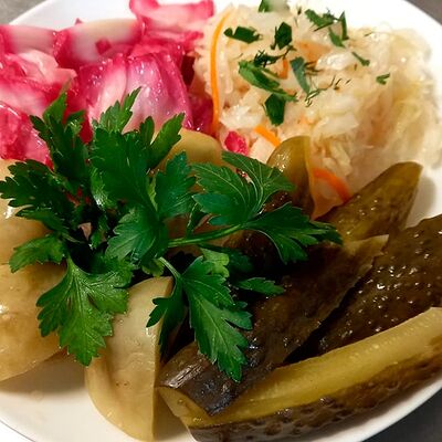 Соленья в Мангал Haus по цене 240 ₽