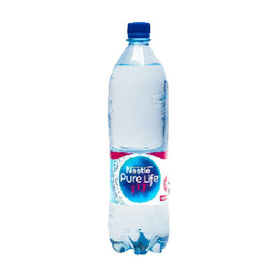Вода Nestle с газом в Hot Chicken по цене 4000 ₽
