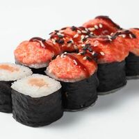 Запеченный Форель-маки в RollХан