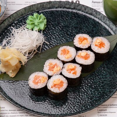 Саке маки спайси в Tasty box по цене 320