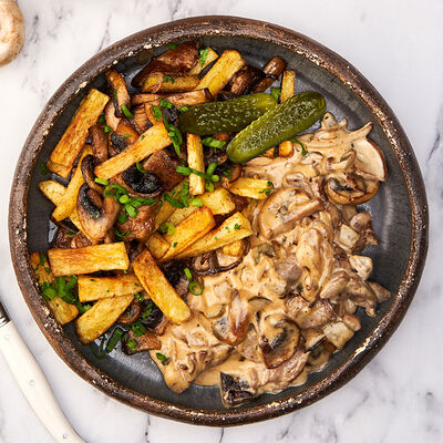 Бефстроганов в Mojo по цене 680