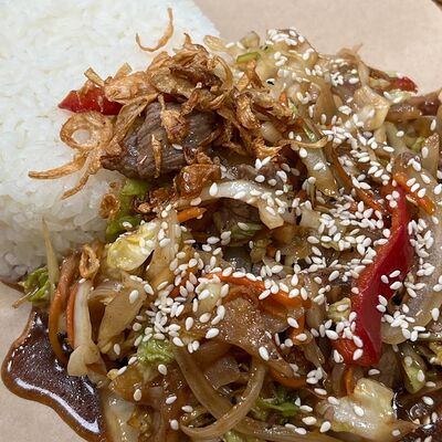 Ком бо саов Pho Dai Viet по цене 513 ₽