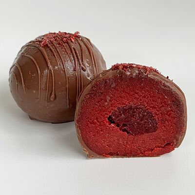 Пирожное Картошка красный бархат в Tortterry по цене 195 ₽