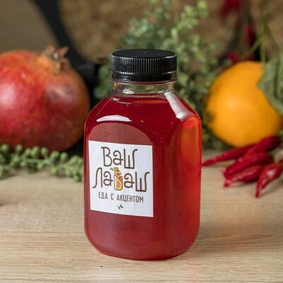 Морс клюквенный в Ваш лаваш по цене 190 ₽