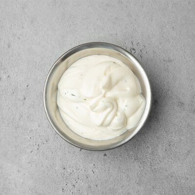 Соус Белый в Большая рыба по цене 50 ₽