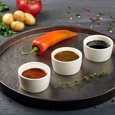 Соус Аджика в Мангал по цене 70 ₽