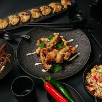 Логотип Mr СhanChines food