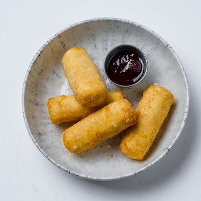 Жареный сыр в Базар по цене 400 ₽