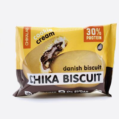 Печенье Датский бисквит с начинкой, Chikalab в Coffee Like по цене 100 ₽