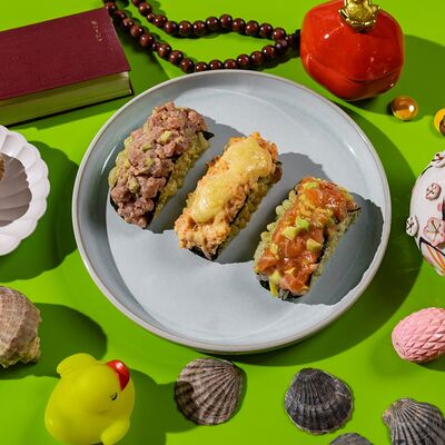 Тако с тунцом в Сушки на макушке по цене 620