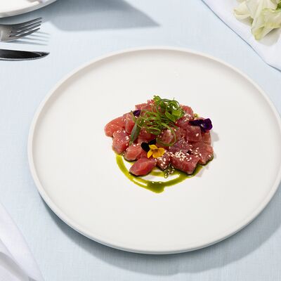 Севиче из тунца в Замок Двин по цене 1030 ₽