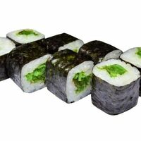Мини-ролл с чукой в Армия суши