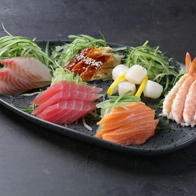 Сашими ассорти в Kioto по цене 2699 ₽