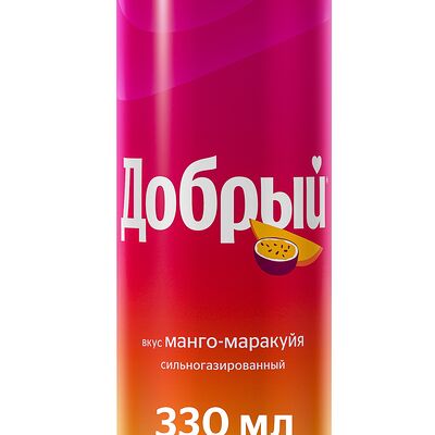 Добрый Манго-маракуйя в CiaoBella по цене 130 ₽