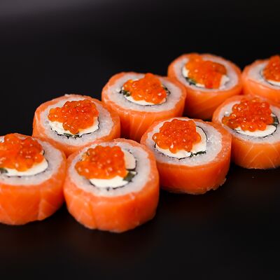 Филадельфия икура в Суши азия по цене 990 ₽