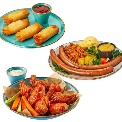 Вечер вдвоем в Ёрш по цене 1500