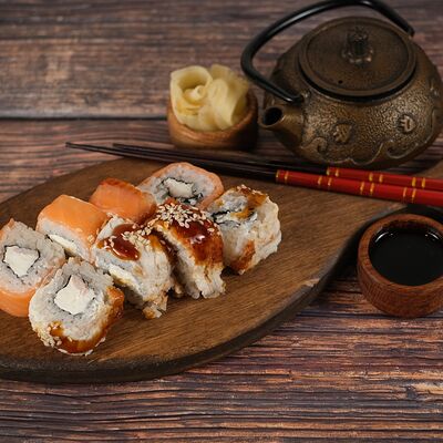 Царский в Японский городовой 64 по цене 520 ₽